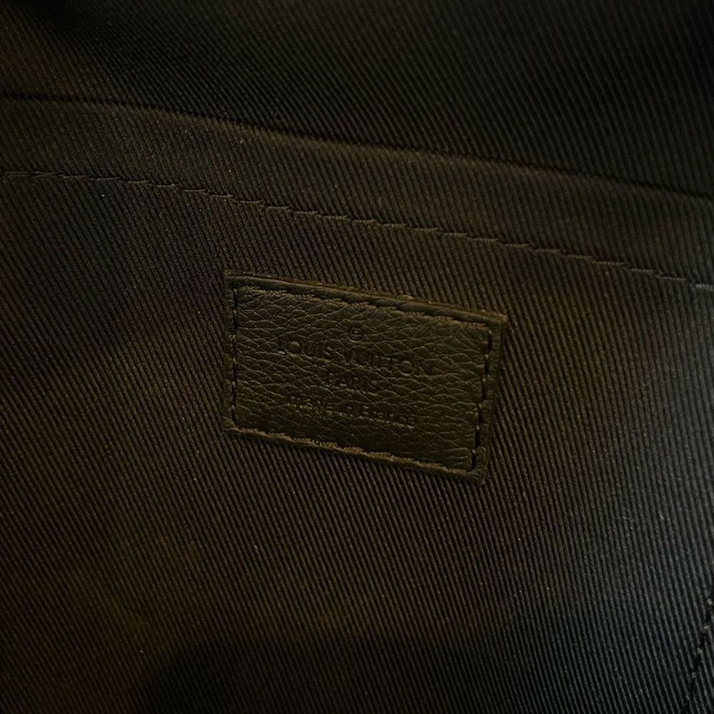 LOUIS VUITTON (LV) PALM SPRINGS MINI BACKPACK - Picture 13 of 14